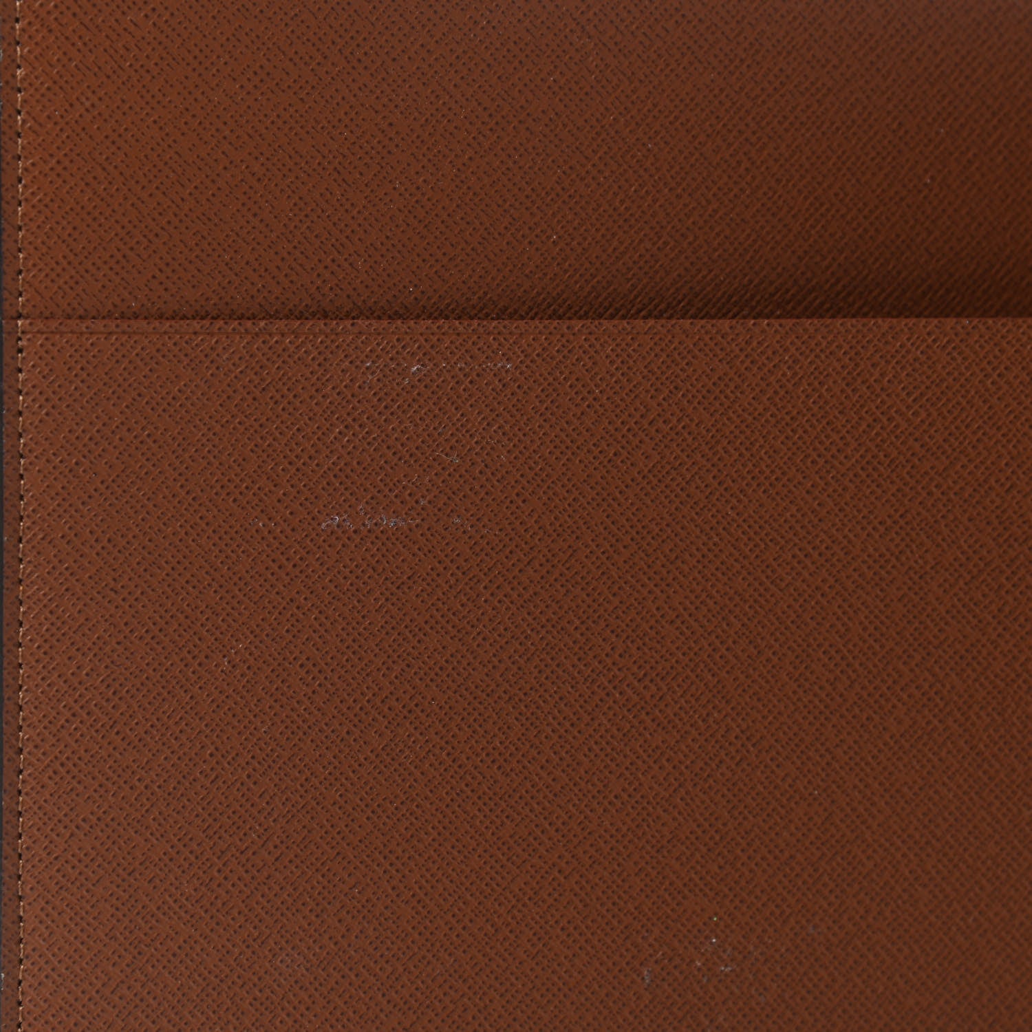 Louis Vuitton Monogram Desk Agenda Cover 8 of 9