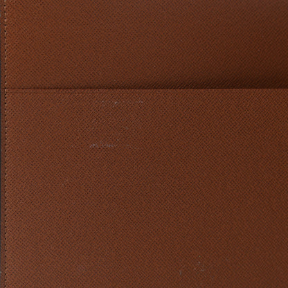 Louis Vuitton Monogram Desk Agenda Cover 8 of 9