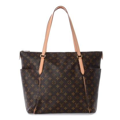 Louis Vuitton Monogram Totally GM 1 of 11