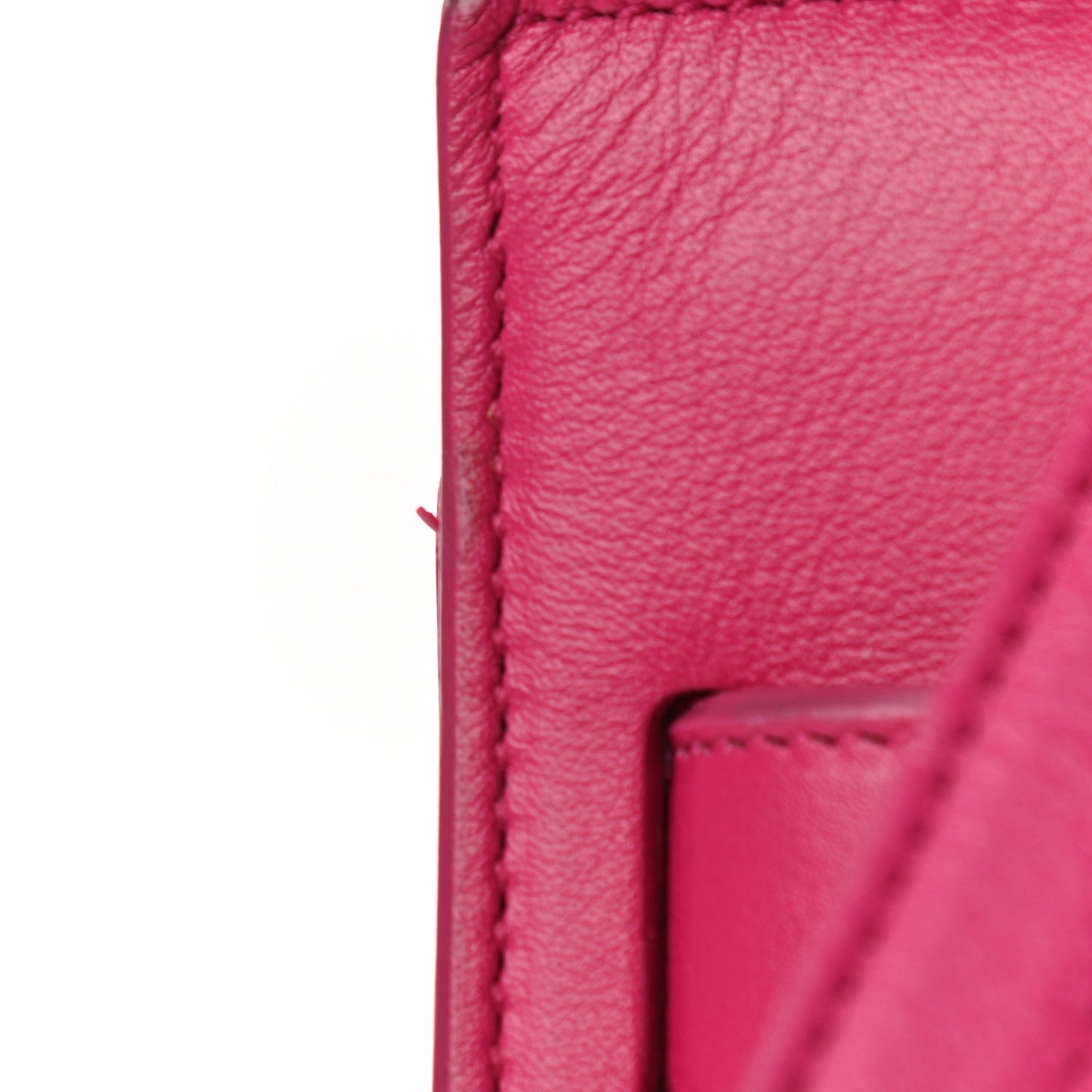 Calfskin Small Sac De Jour Bubblegum