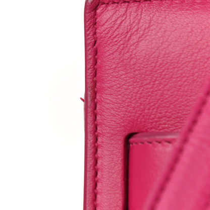 Saint Laurent Calfskin Small Sac De Jour Bubblegum 11 of 11