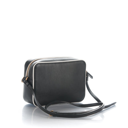 Lanvin Calfskin Nomad Crossbody Black 3 of 7