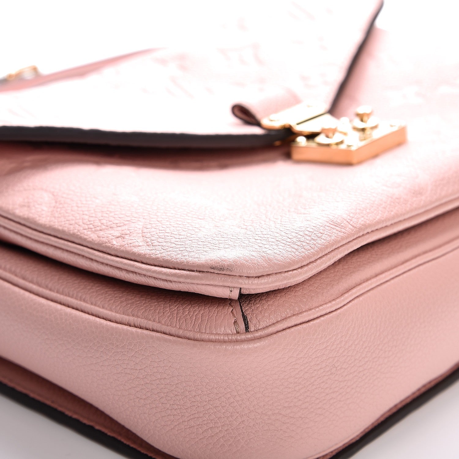 Louis Vuitton Empreinte Pochette Metis Rose Poudre 8 of 9