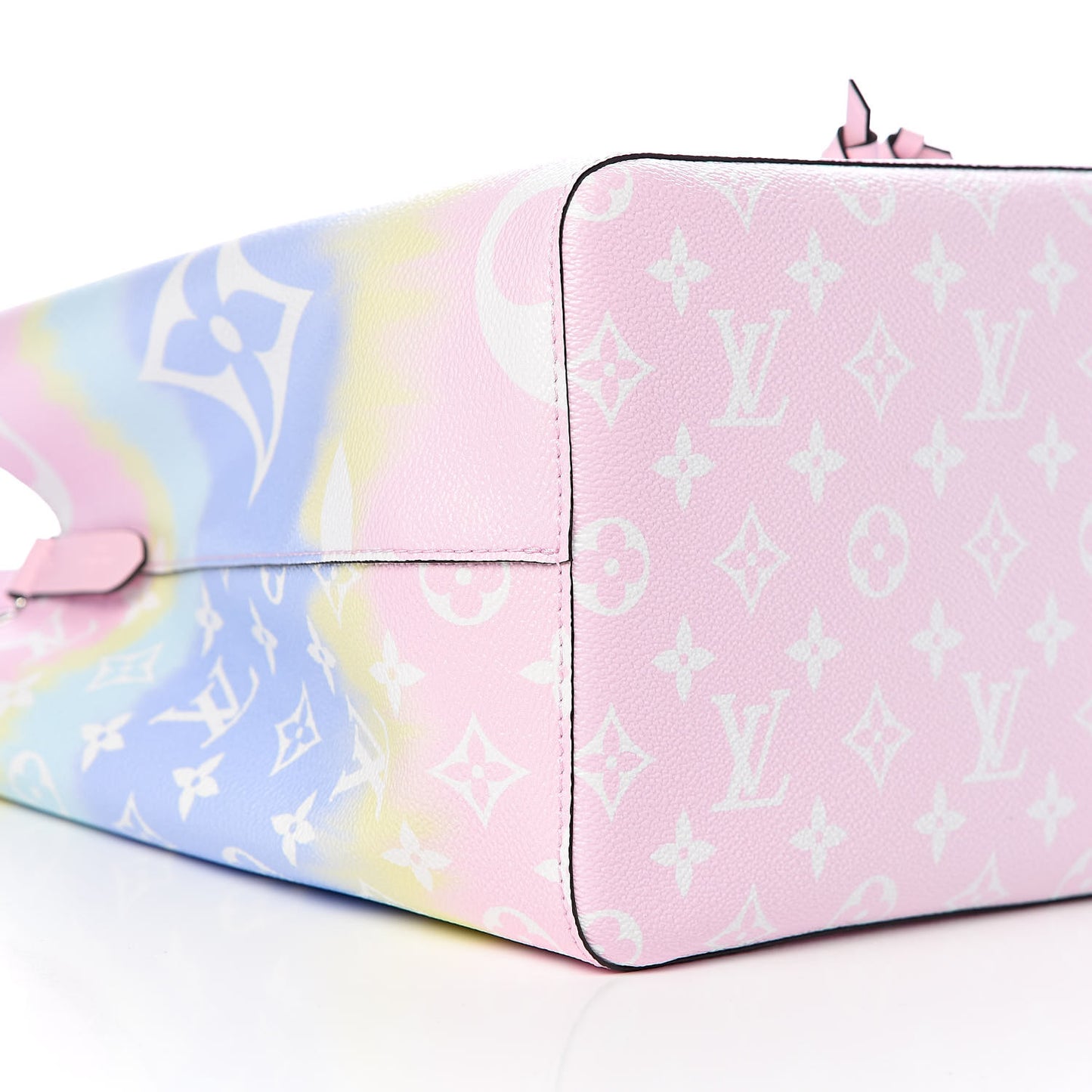 Monogram Escale Neonoe MM Pastel