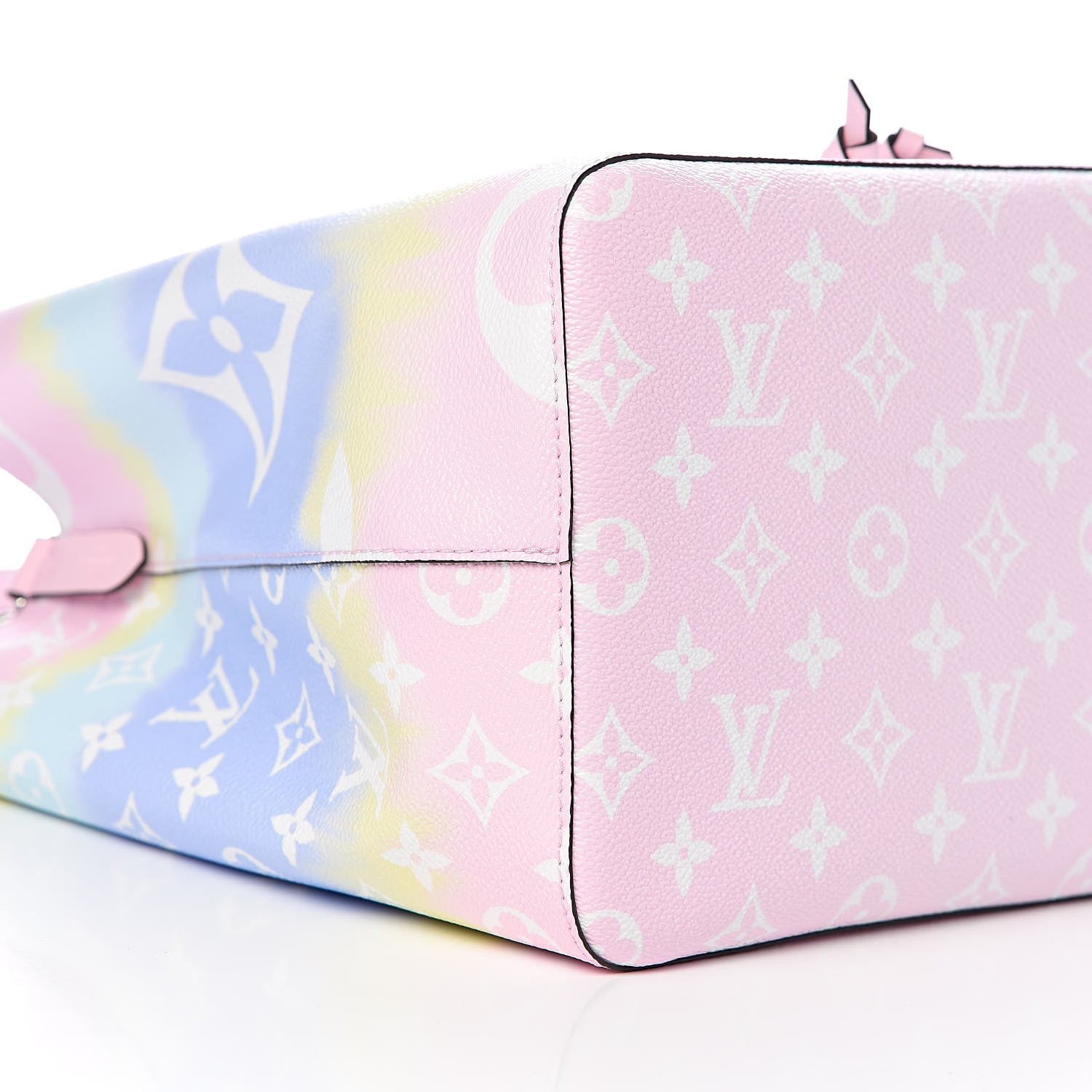 Louis Vuitton Monogram Escale Neonoe MM Pastel 8 of 10