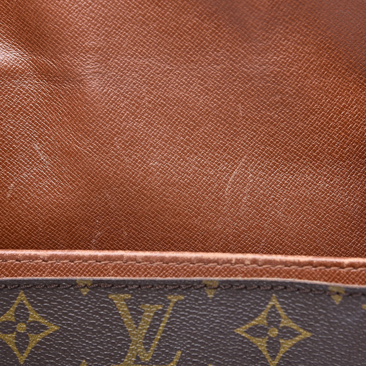 Monogram Cartouchiere 22