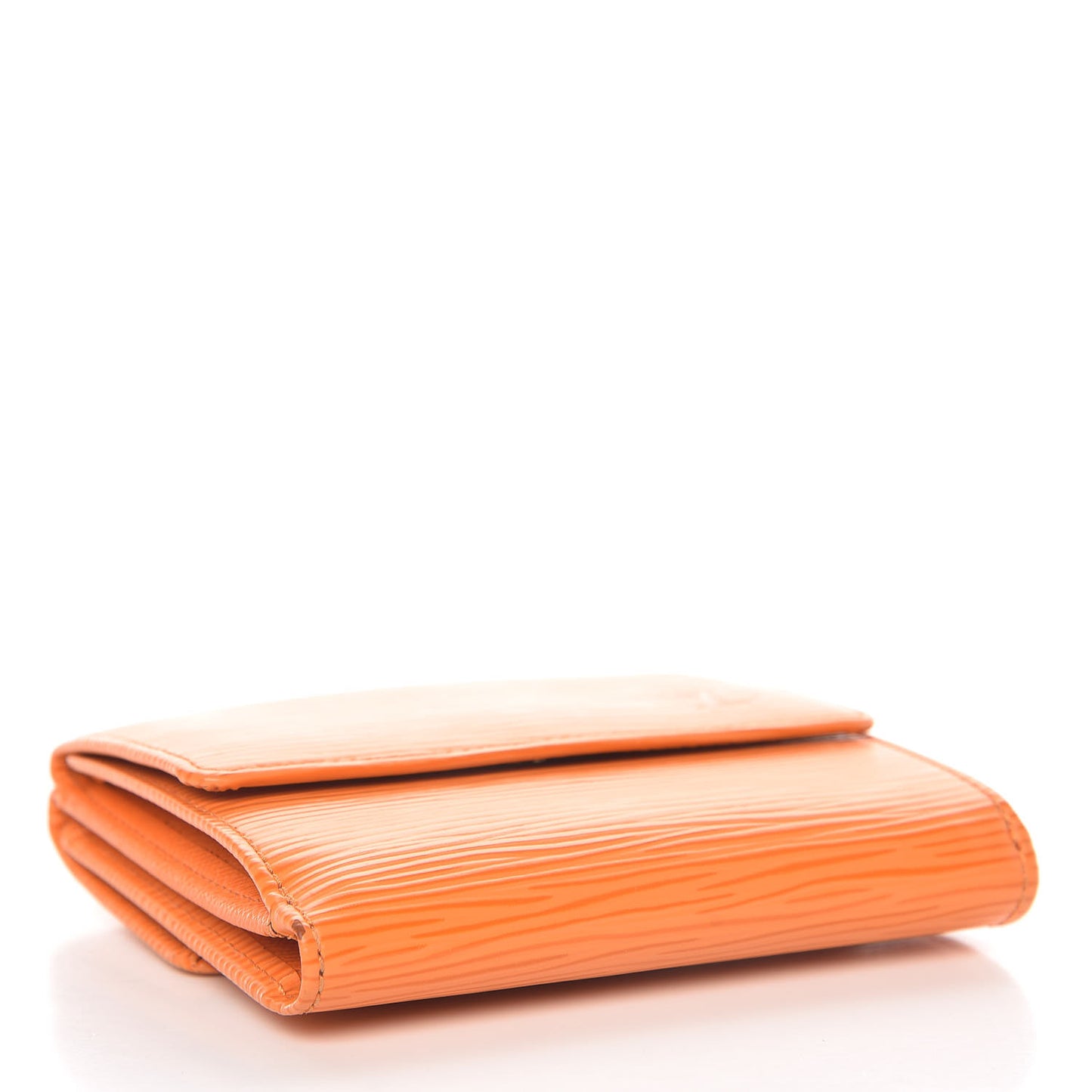 Epi Elise Wallet Mandarin