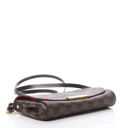 Louis Vuitton Damier Ebene Favorite PM 4 of 12