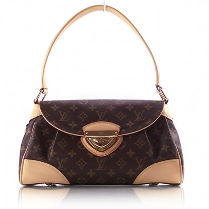 Louis Vuitton Monogram Beverly MM 1 of 10