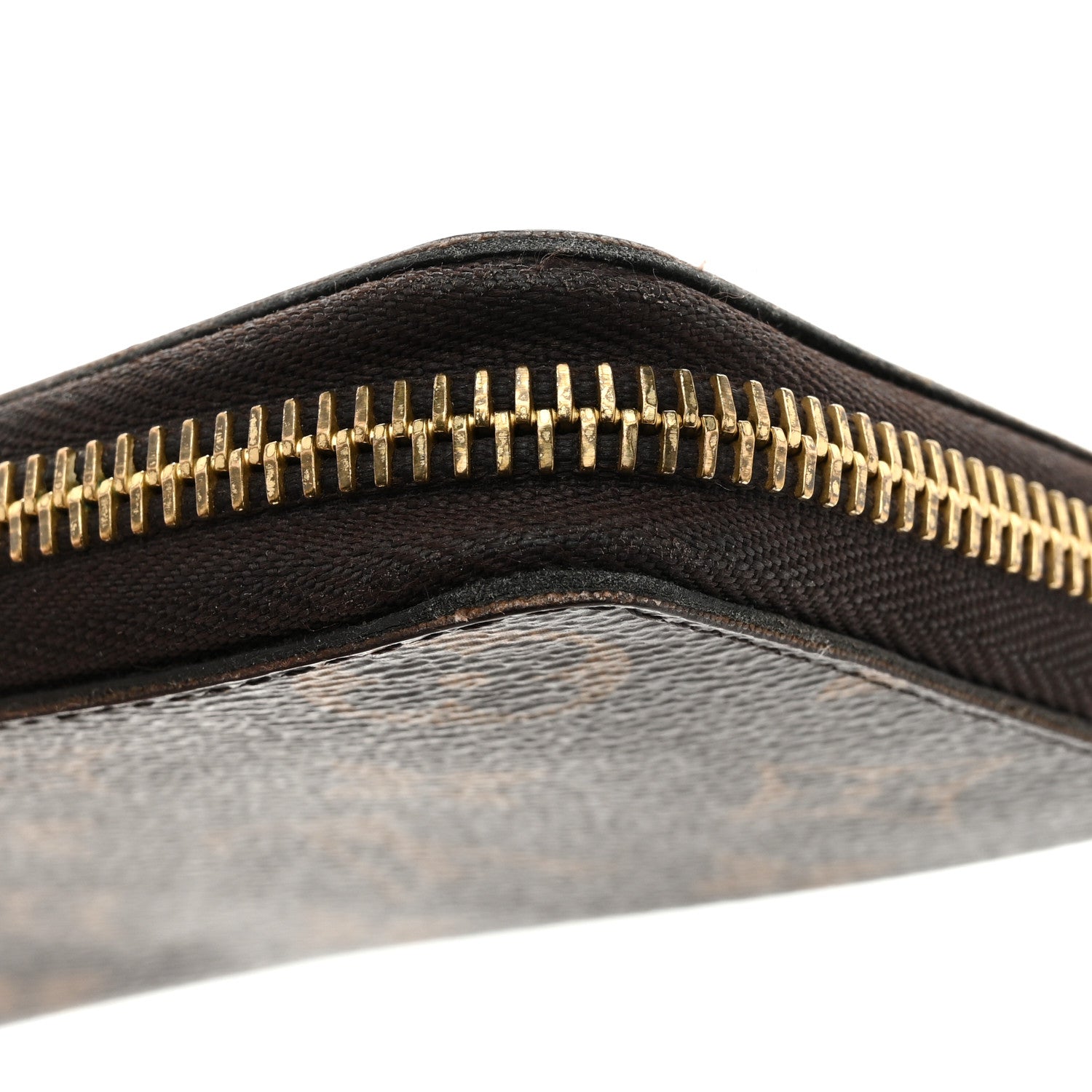 Louis Vuitton Monogram Clemence Wallet Fuchsia 7 of 9