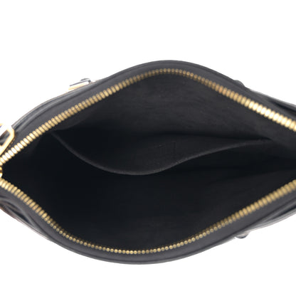 Louis Vuitton Monogram Pallas Full BB Black 6 of 12