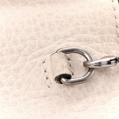 Gucci Dollar Calfskin Mini Dionysus Chain Wallet Mystic White 16 of 19