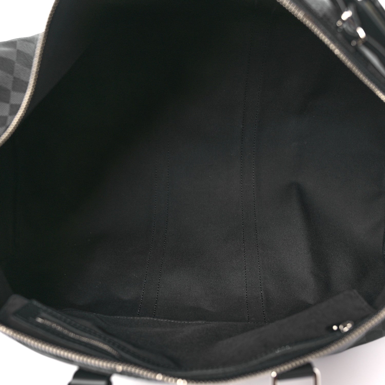 Louis Vuitton Damier Graphite Keepall Bandouliere 55 4 of 7