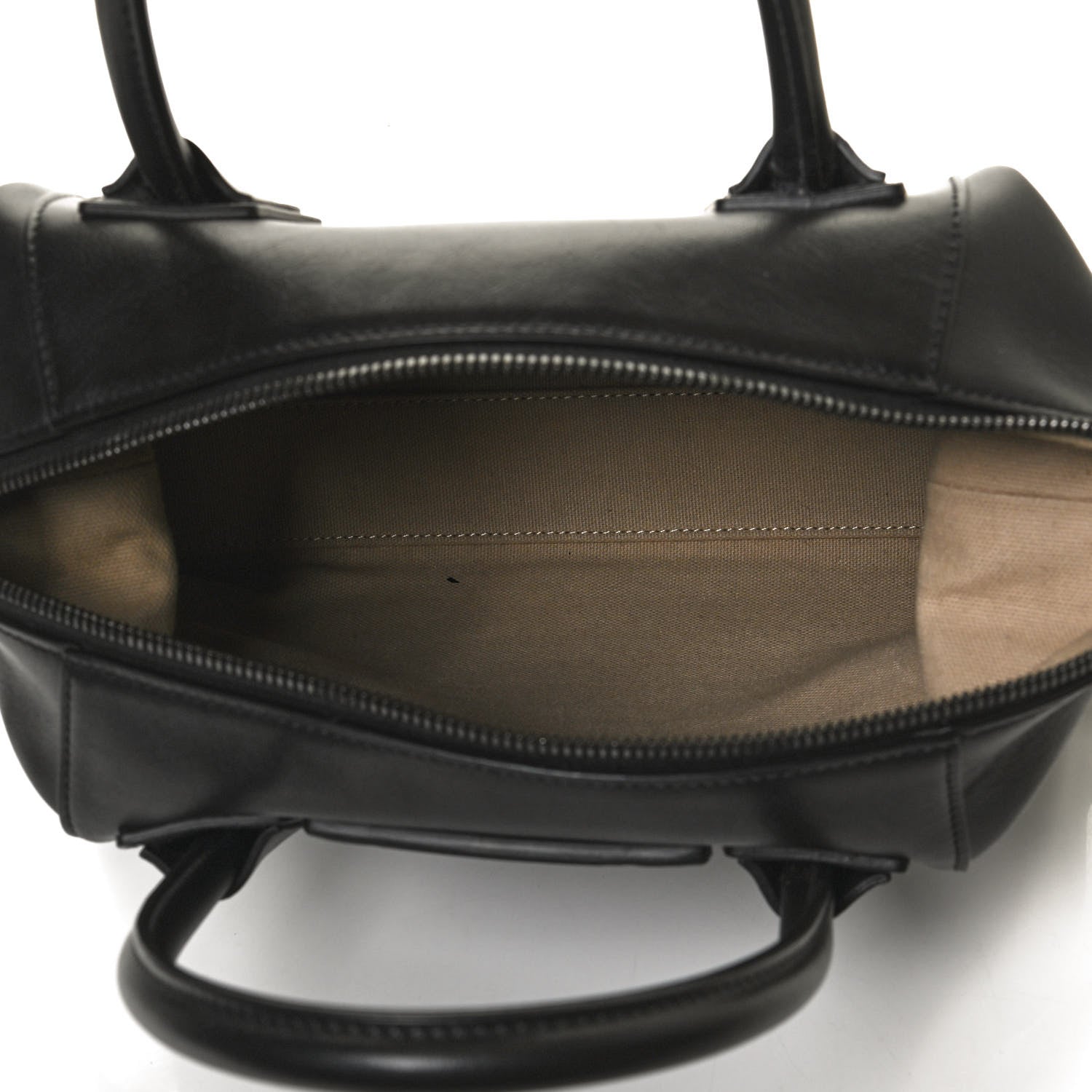 Givenchy Smooth Calfskin Small Soft Antigona Black 5 of 10