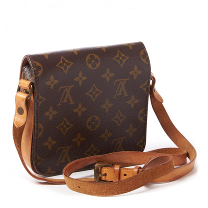 Louis Vuitton Monogram Cartouchiere 17 2 of 9