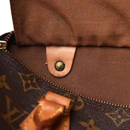 Louis Vuitton Monogram Speedy 25 6 of 13