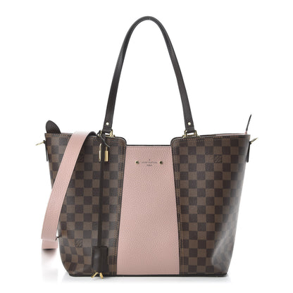 Louis Vuitton Damier Ebene Jersey Magnolia 1 of 10