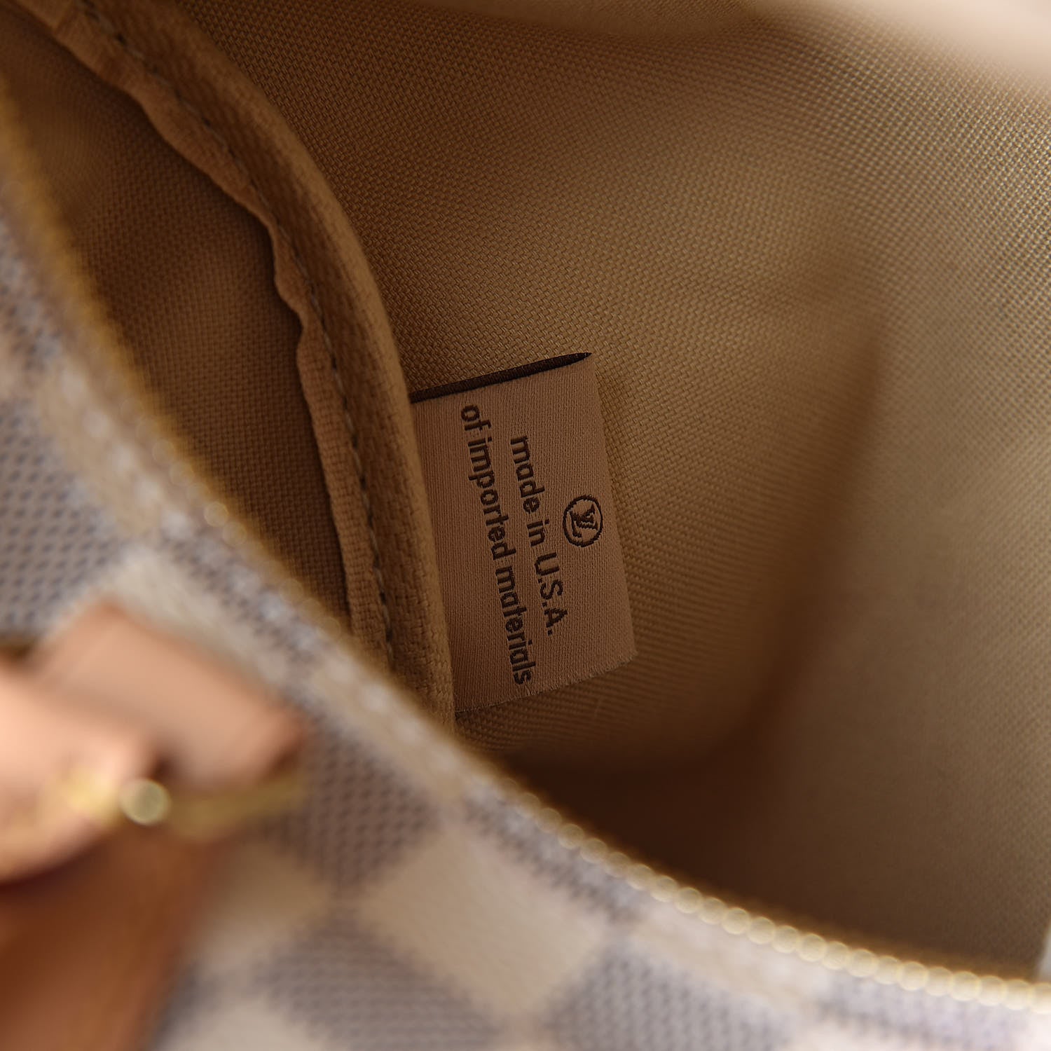 Louis Vuitton Damier Azur Speedy Bandouliere 30 7 of 12
