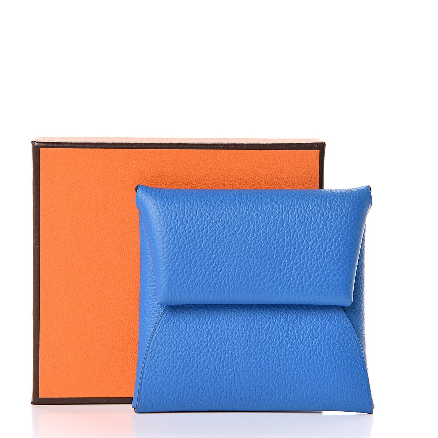Evercolor Bastia Coin Purse Bleu Hydra