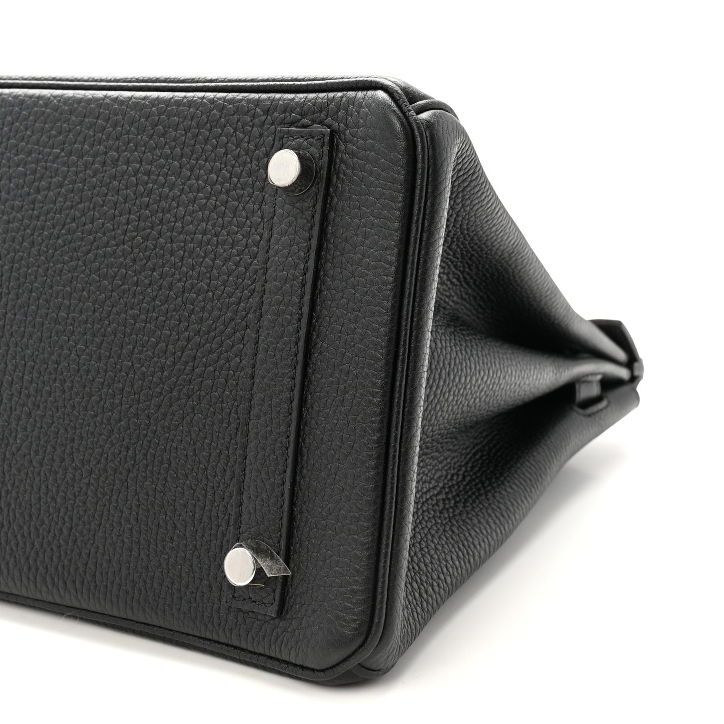Togo Birkin 30 Black