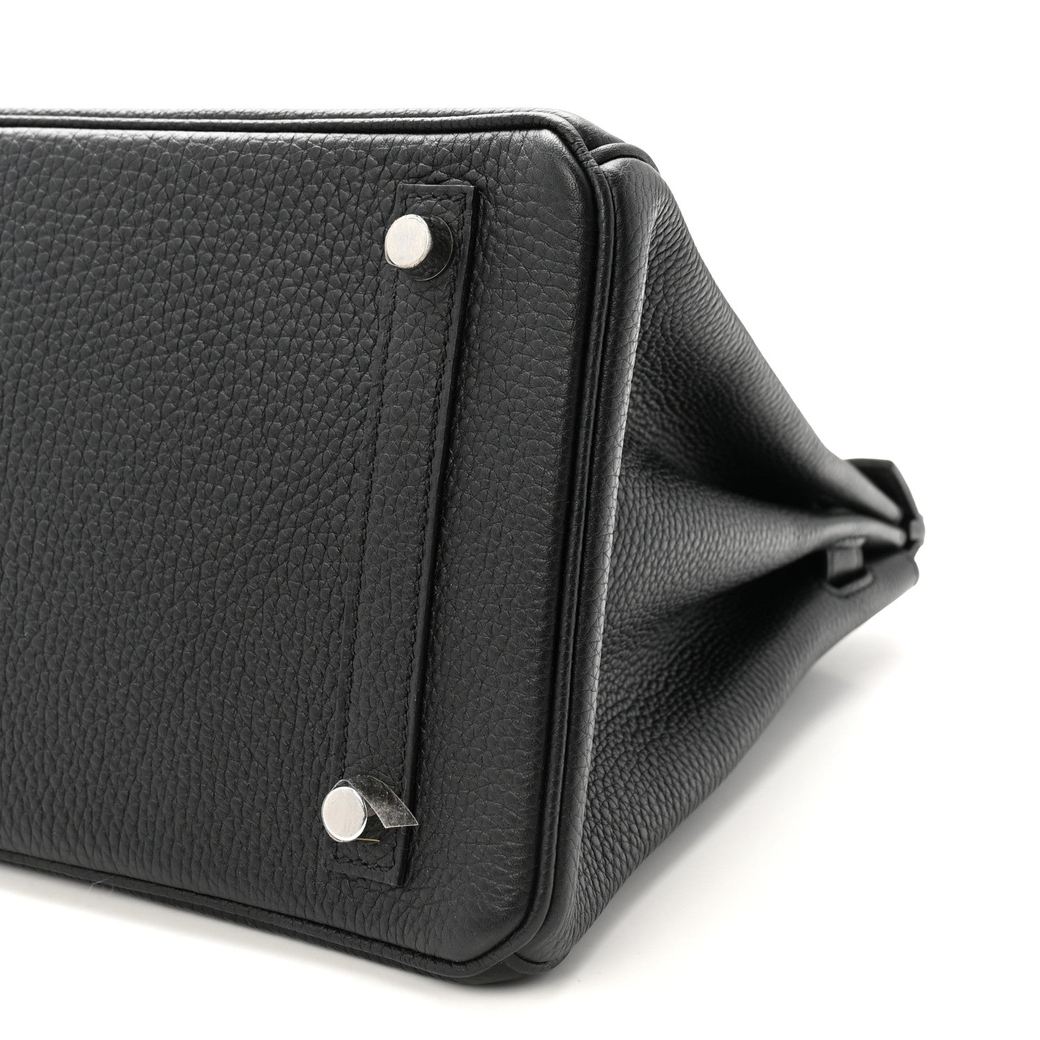 Hermes Togo Birkin 30 Black 10 of 10