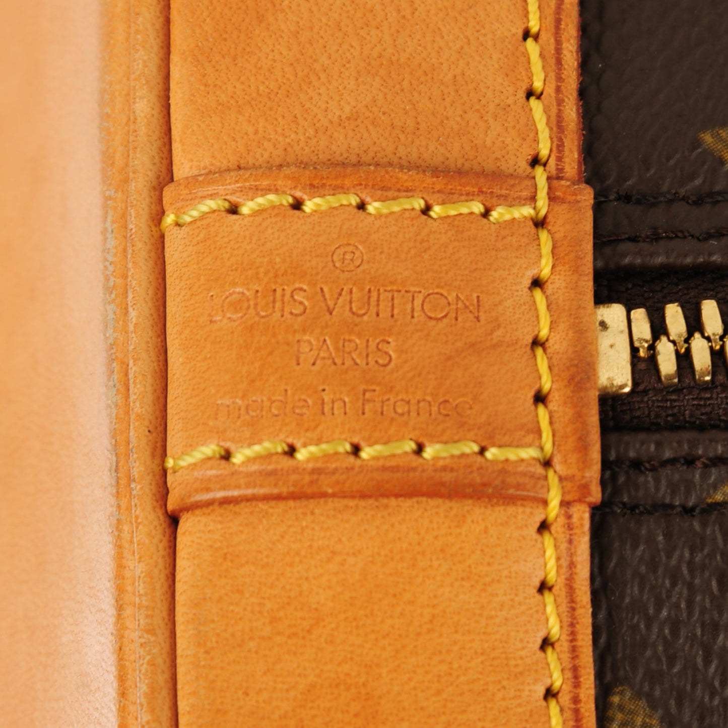 Monogram Alma PM