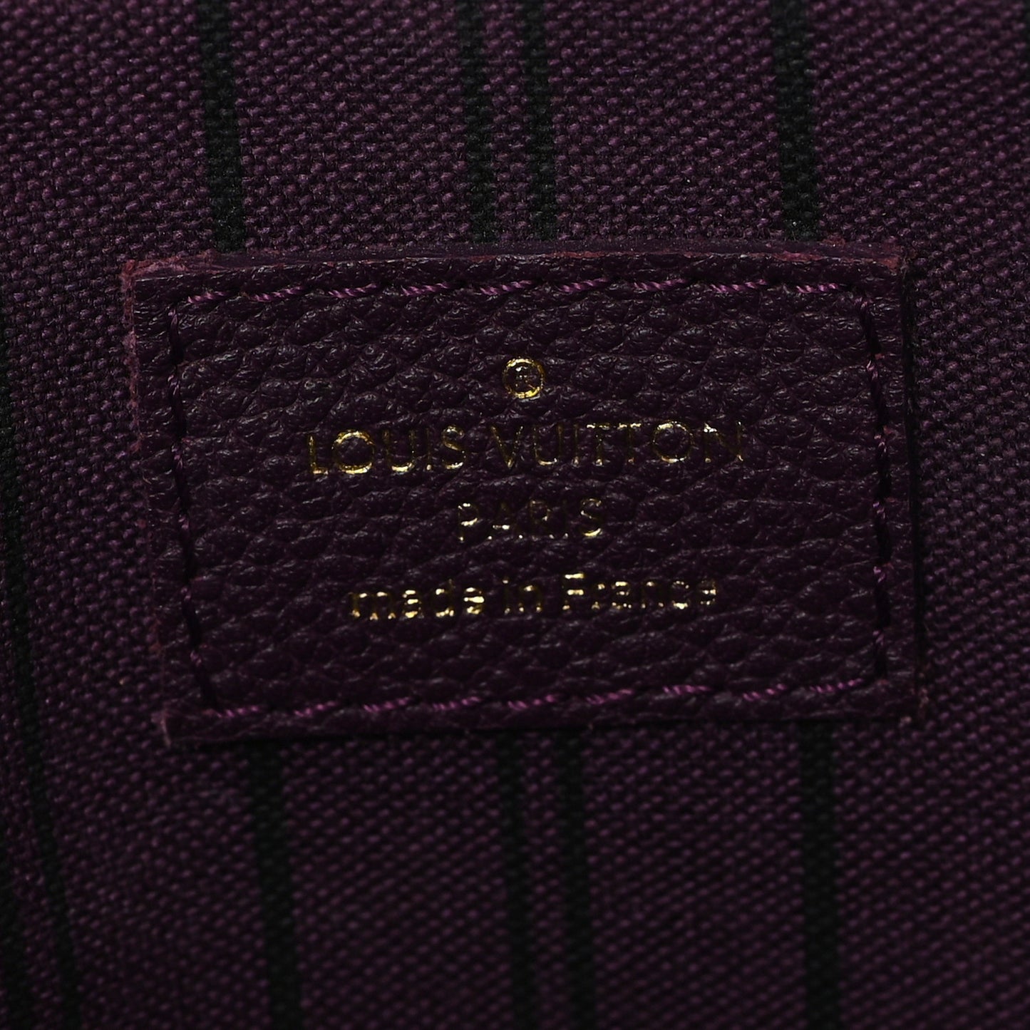 Empreinte Citadine GM Aube