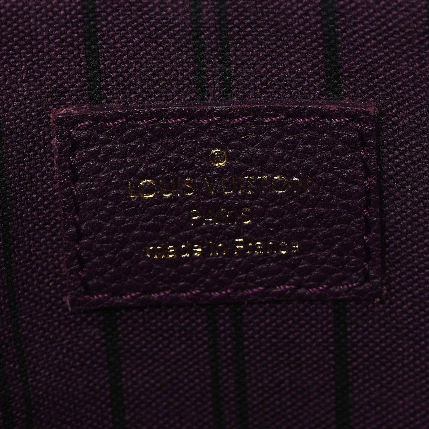 Louis Vuitton Empreinte Citadine GM Aube 6 of 10