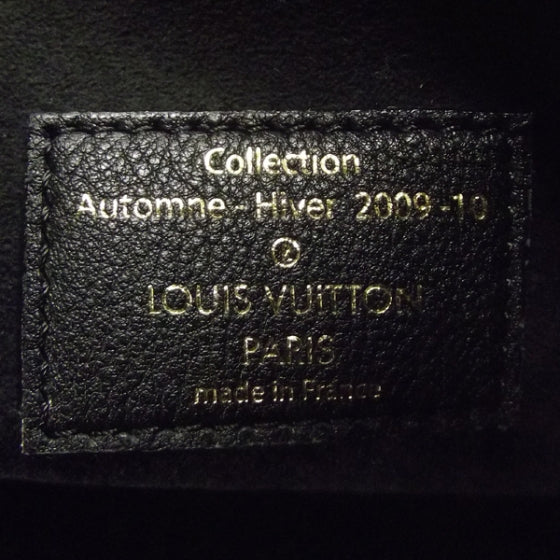 Louis Vuitton Monogram Sequins Eclipse Alma Ambre 7 of 8