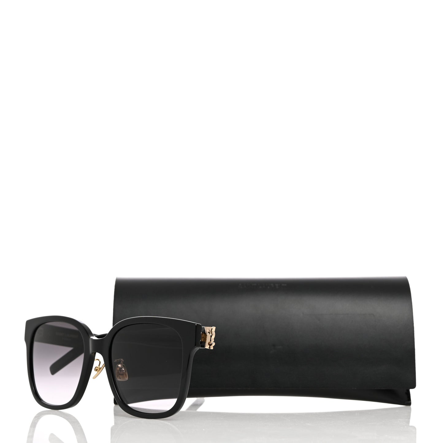 Acetate SLM105/F Sunglasses Black