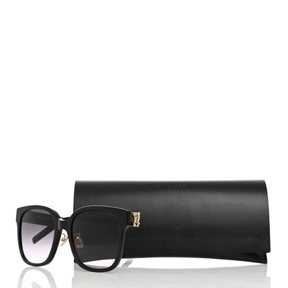 Saint Laurent Acetate SLM105/F Sunglasses Black 8 of 8