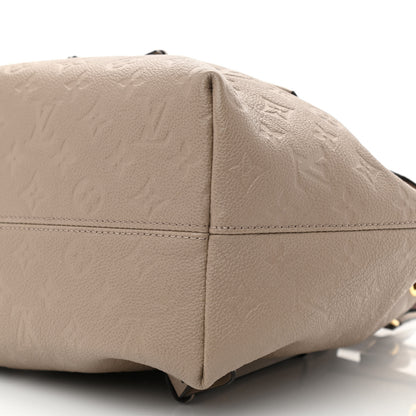 Louis Vuitton Empreinte Montsouris NM Backpack Tourterelle 9 of 9