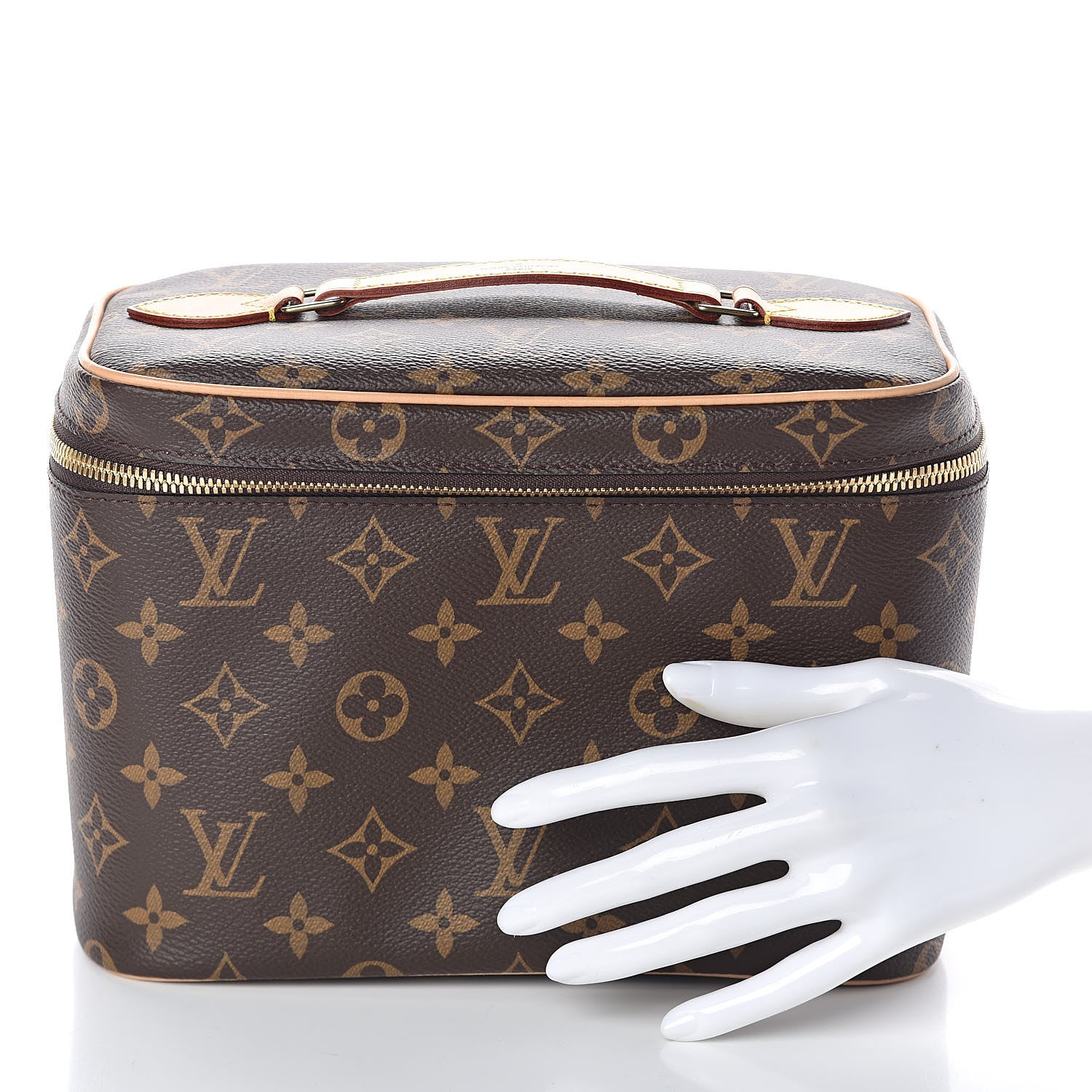 Louis Vuitton Monogram Nice BB 2 of 7