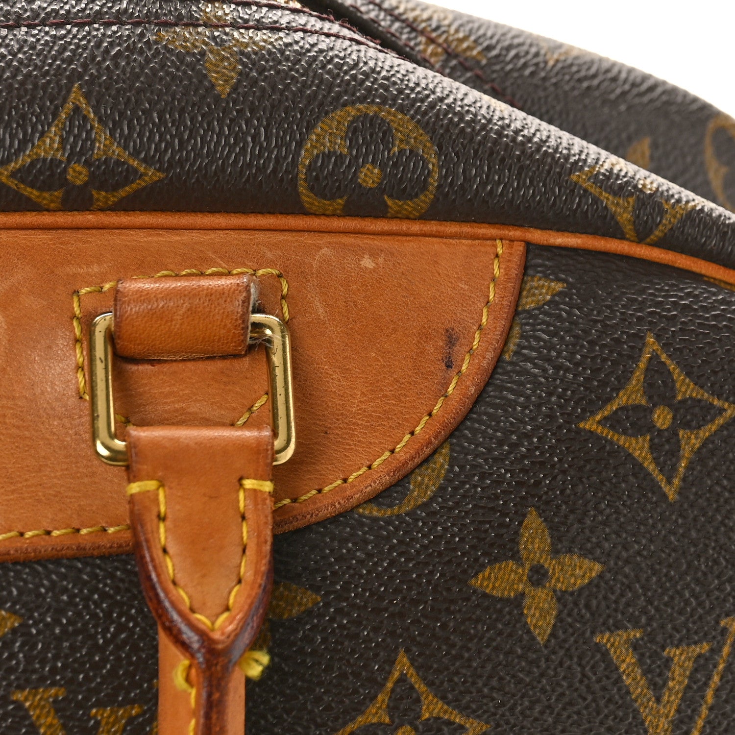 Louis Vuitton Monogram Deauville 11 of 15