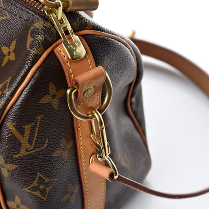 Louis Vuitton Monogram Speedy Bandouliere 25 8 of 26