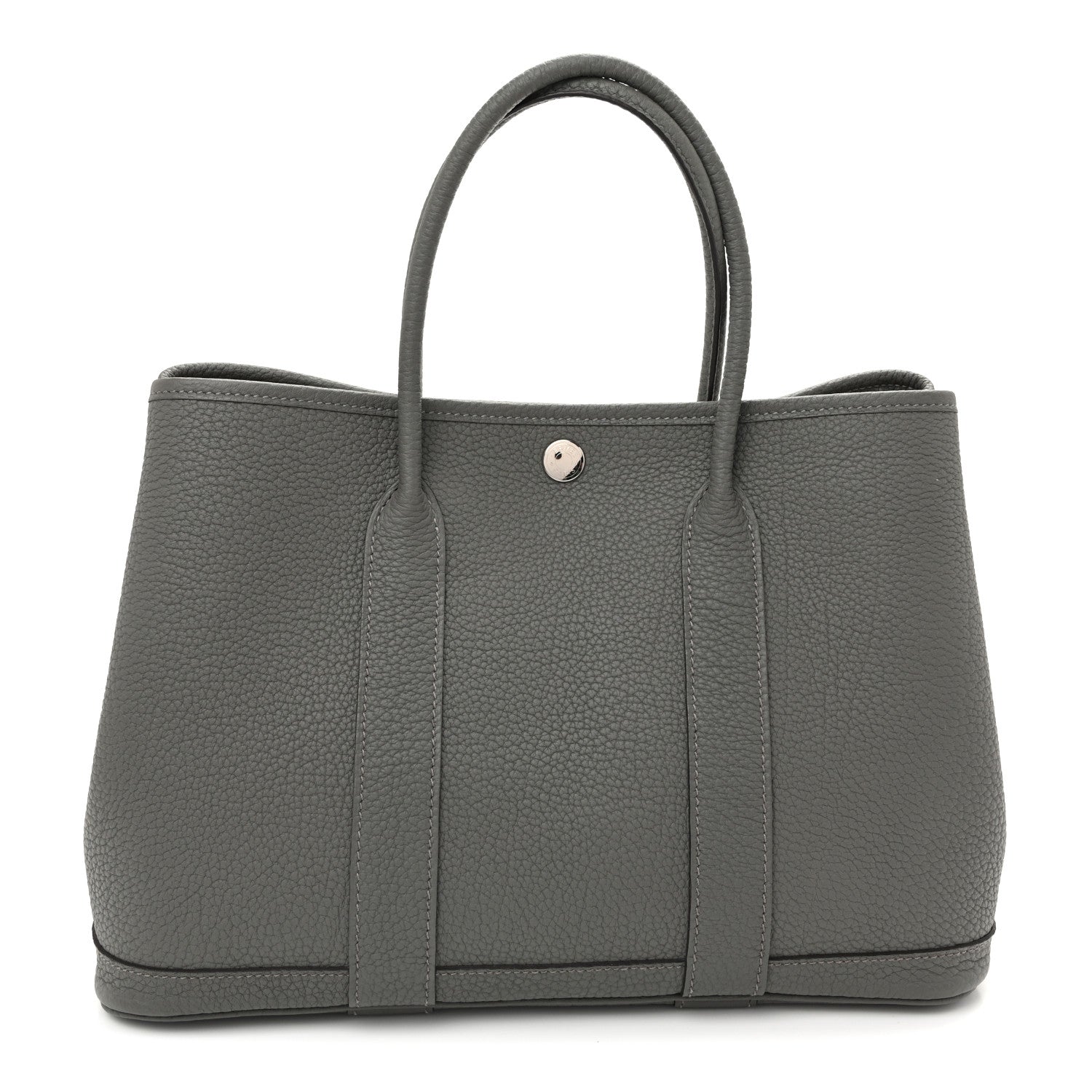 Hermes Negonda Garden Party 30 TPM Gris Meyer 1 of 10