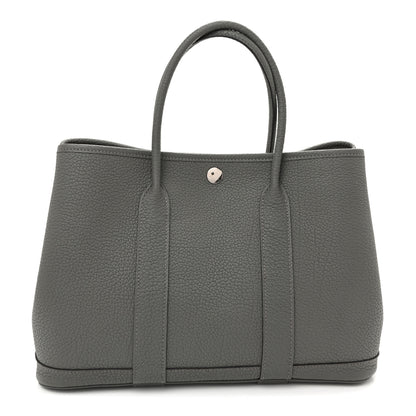 Hermes Negonda Garden Party 30 TPM Gris Meyer 1 of 10