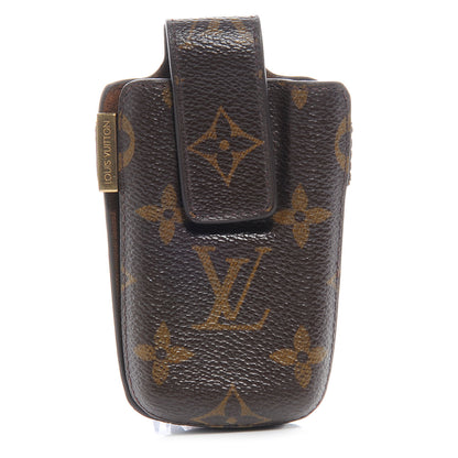 Louis Vuitton Monogram Cell Phone Case 1 of 6