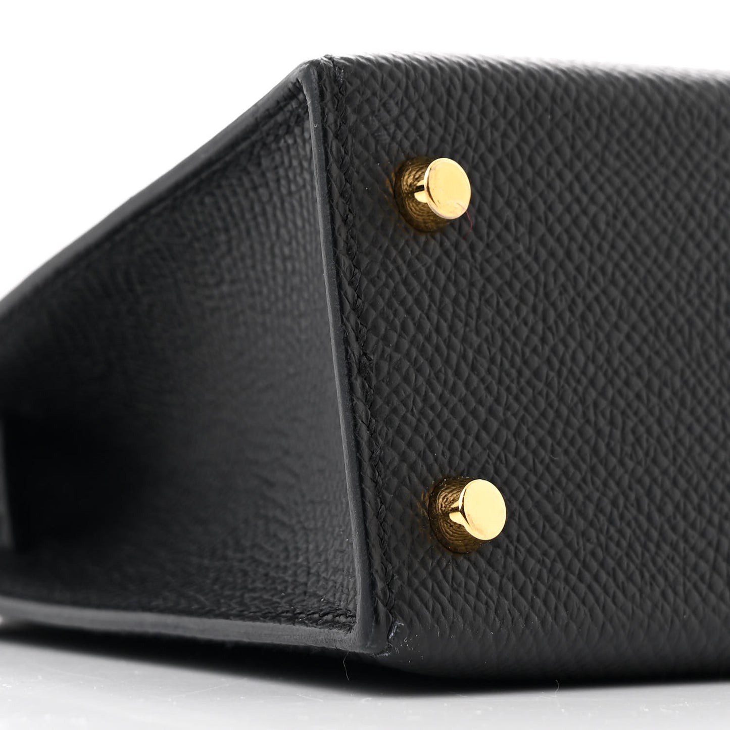 Epsom Mini Kelly Sellier 20 Black