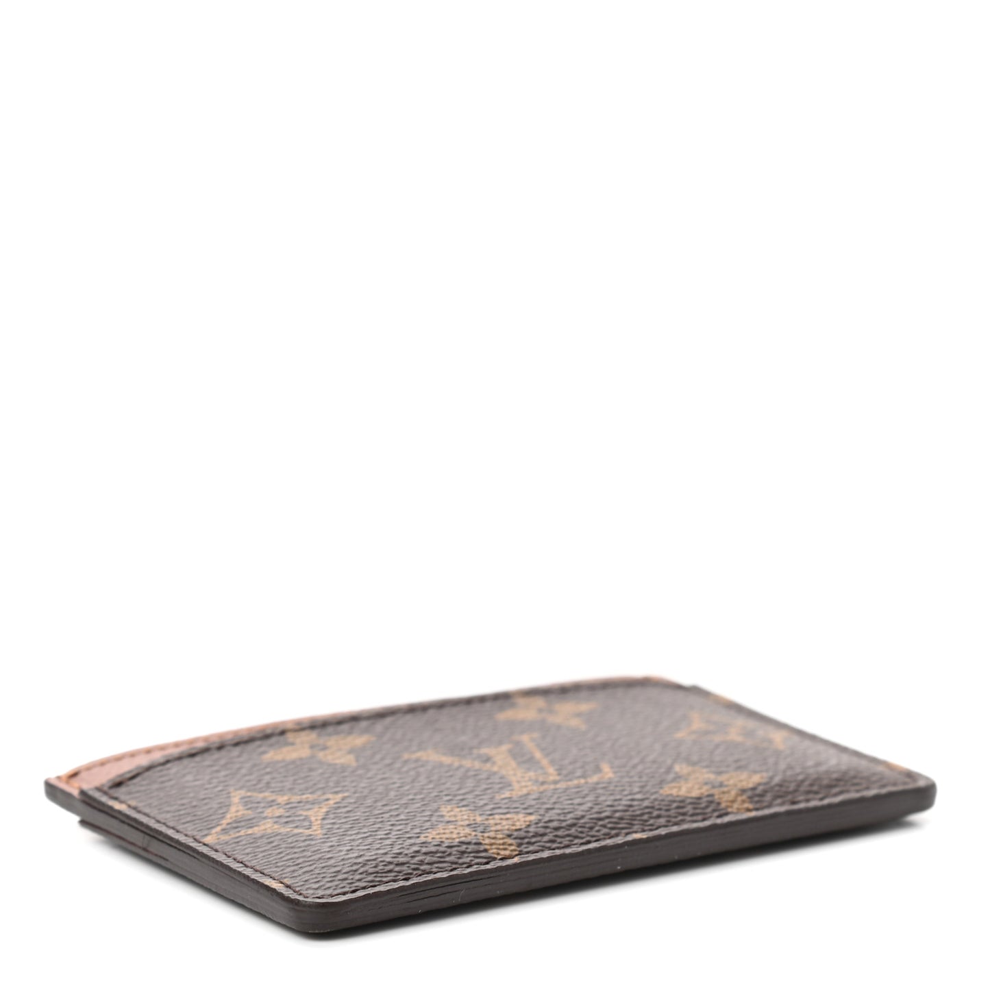 Monogram Card Holder Armagnac