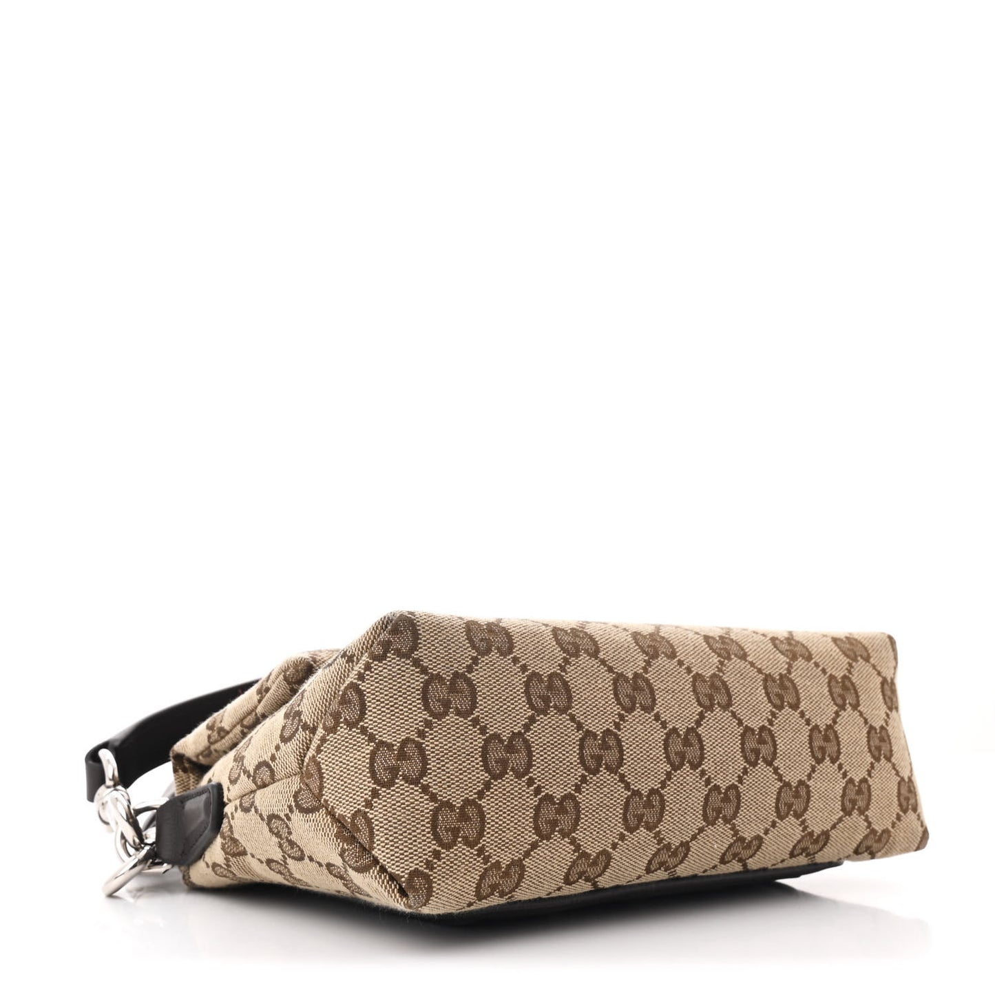 Monogram Small Crossbody Bag Beige Ebony