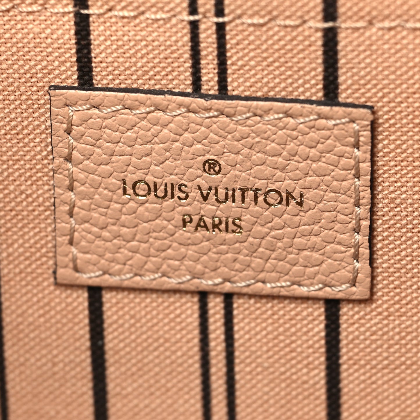 Empreinte Montaigne MM Papyrus