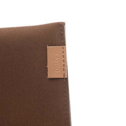 Louis Vuitton Monogram Petit Sac Plat 8 of 12