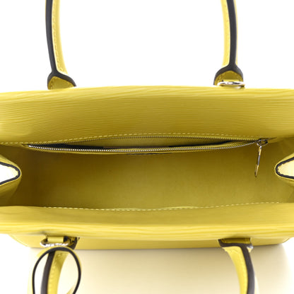 Louis Vuitton Epi Marly BB Pistache 5 of 9