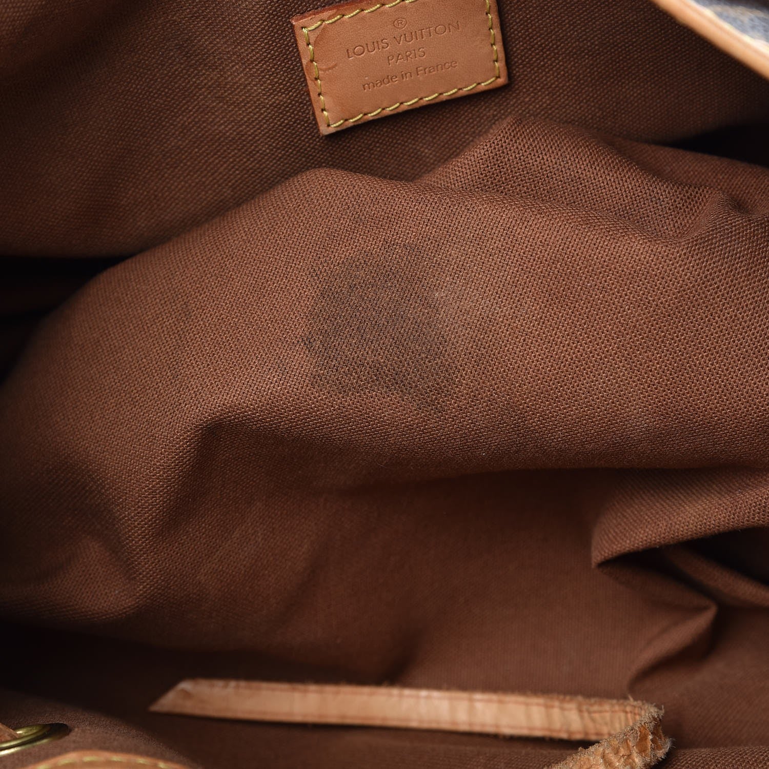 Louis Vuitton Monogram Bosphore Backpack 12 of 16