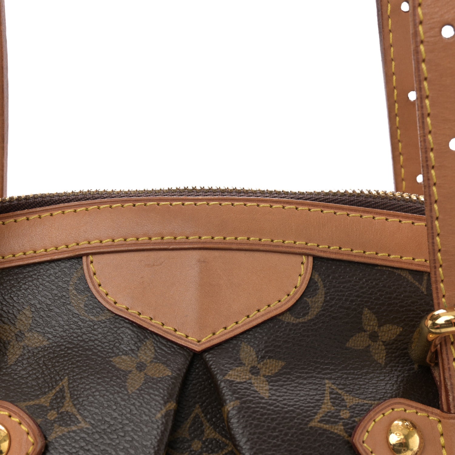 Louis Vuitton Monogram Tivoli GM 14 of 15