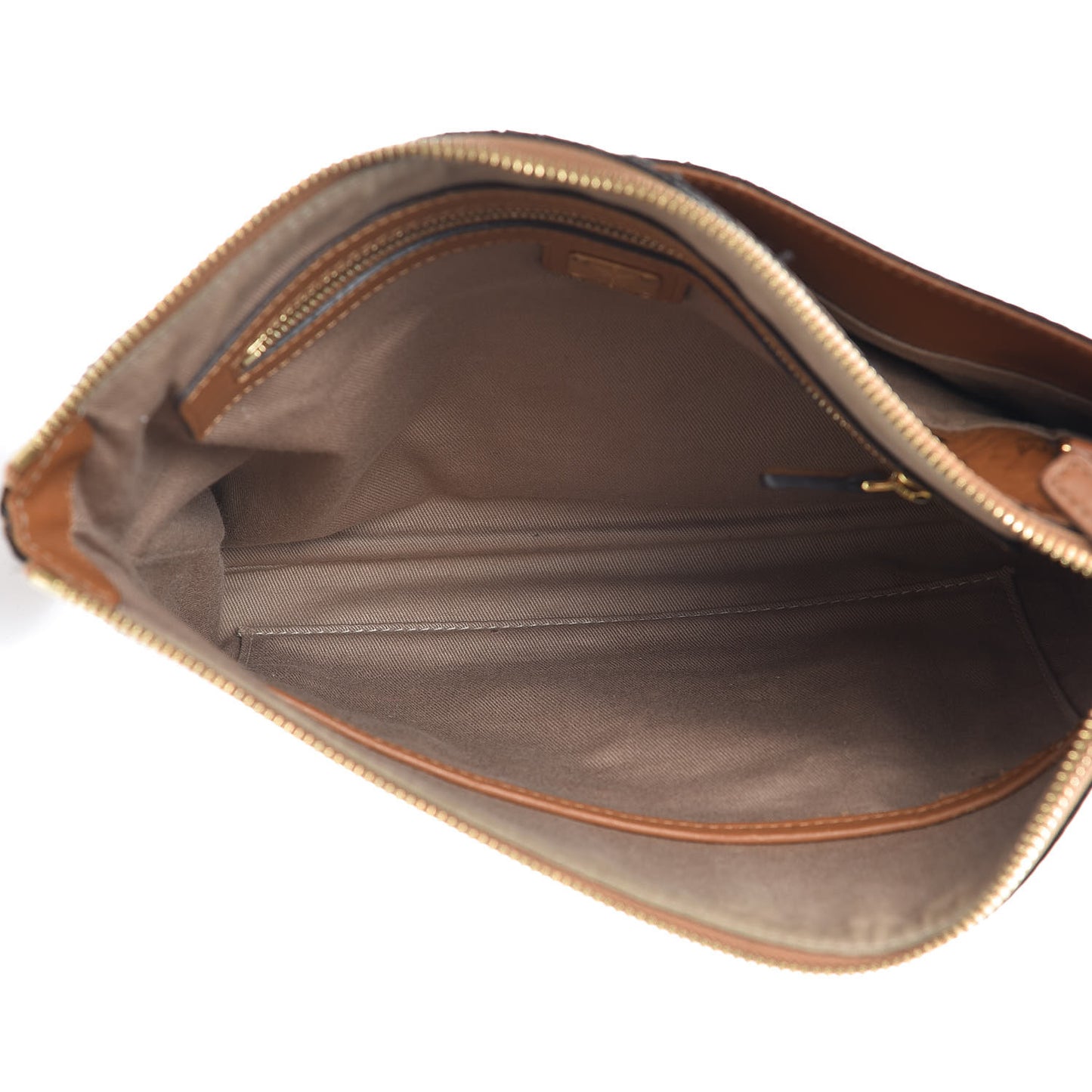 Visetos Original Medium Pouch Cognac
