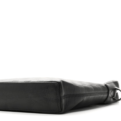 Louis Vuitton Damier Infini Porte-Documents Jour Onyx 8 of 8