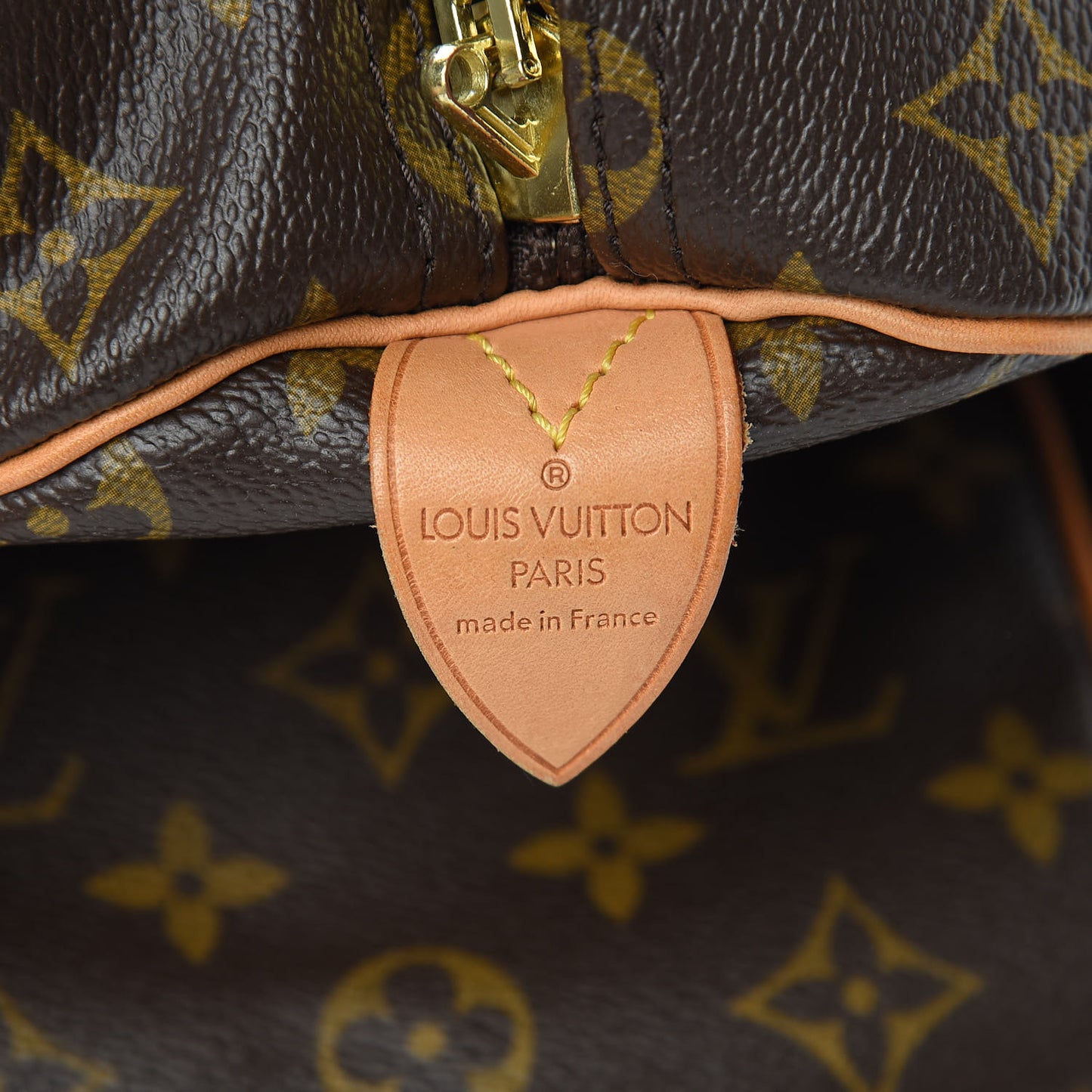 Monogram Keepall 50