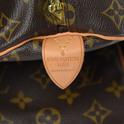 Louis Vuitton Monogram Keepall 50 6 of 16